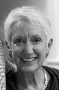 Photo of Magdalen Livesey, Board President